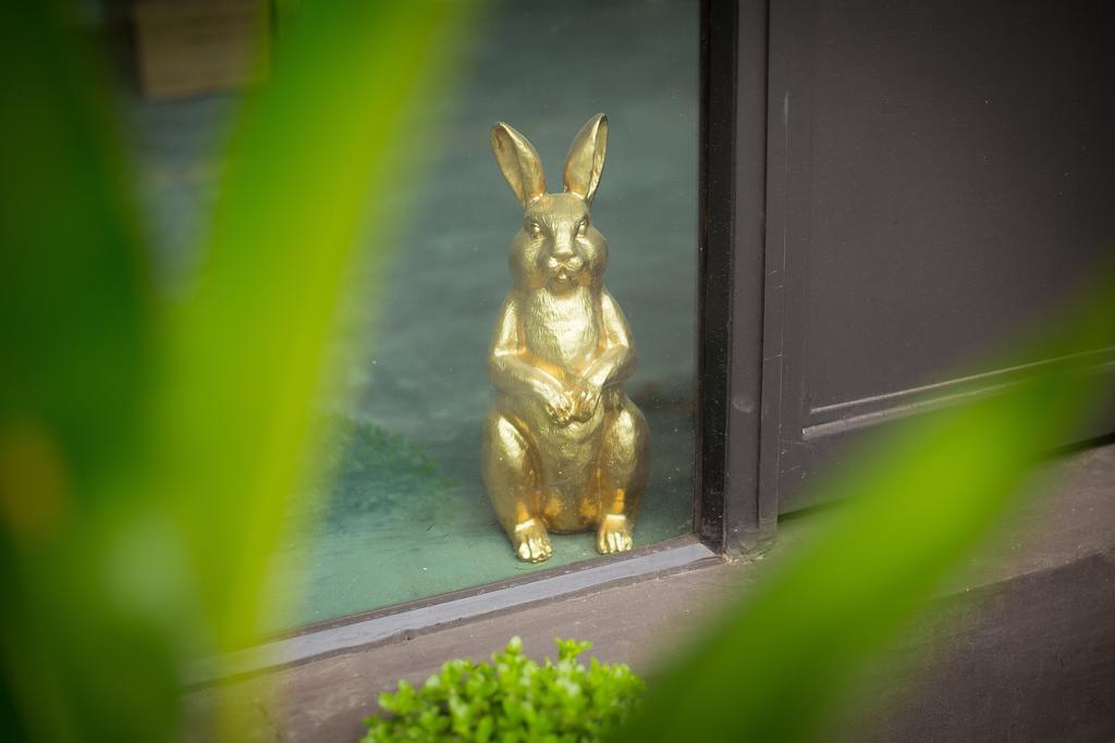 The Rabbit'S Hole Hostel Bangkok Exteriör bild